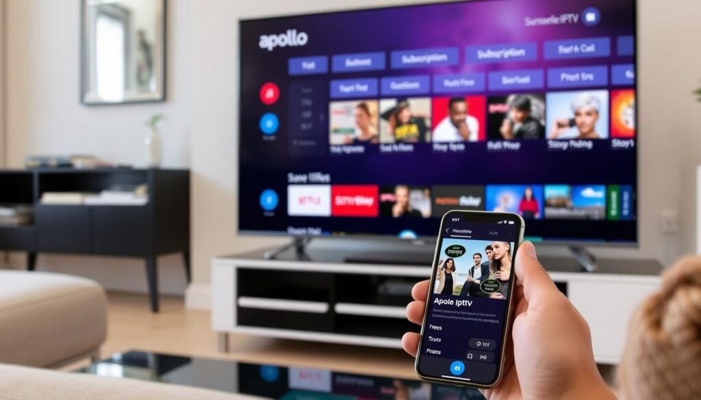 iptv subscription